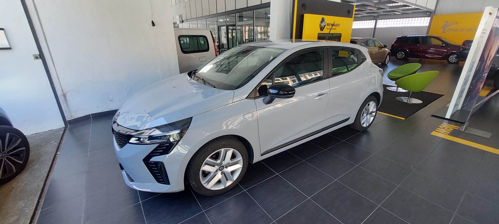 Renault Clio 1.0 100cv glp foto 13